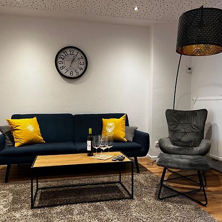 Ferienwohnung Seebär Emden Exterior foto