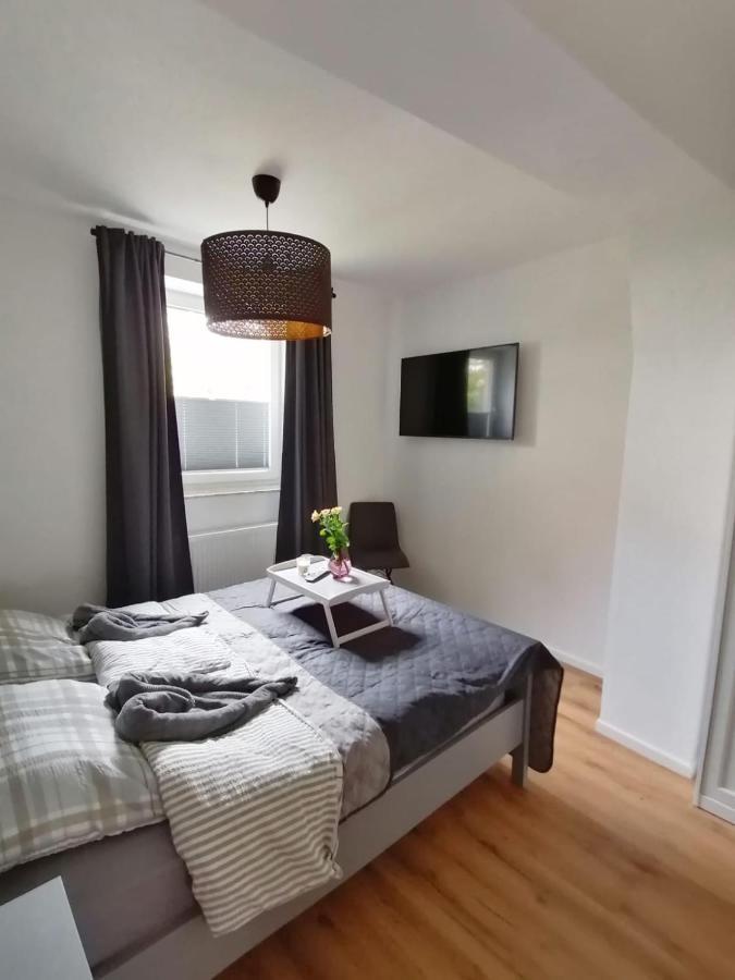 Ferienwohnung Seebär Emden Exterior foto
